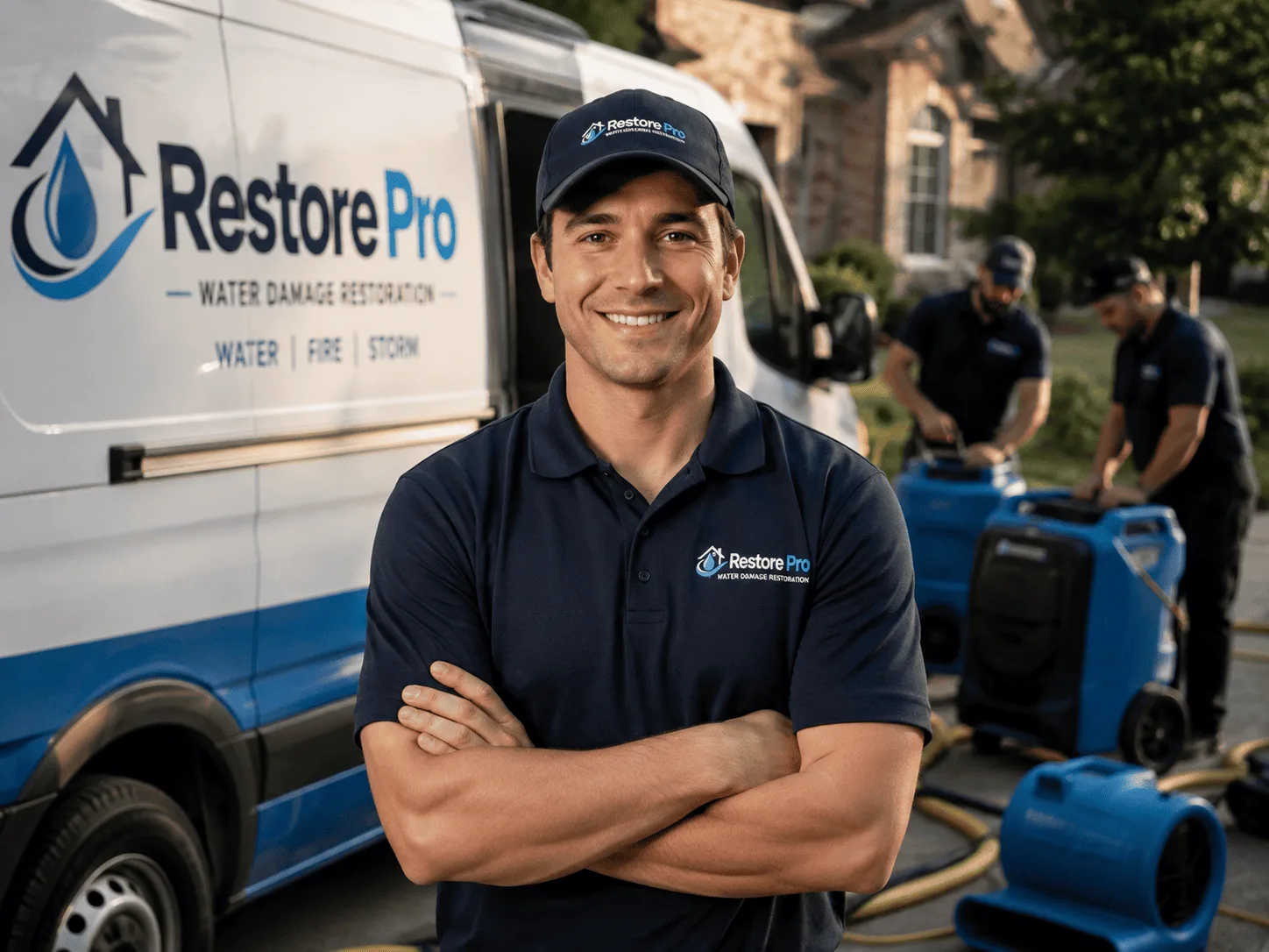 Water Damage Restoration company in Steeleville, IL