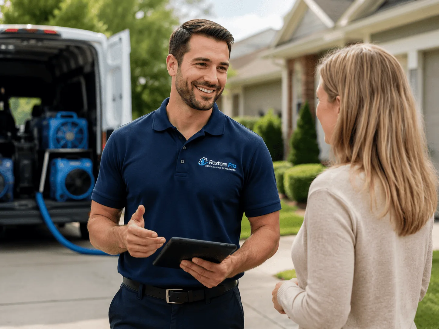 Water Damage Restoration Steeleville, IL FAQs