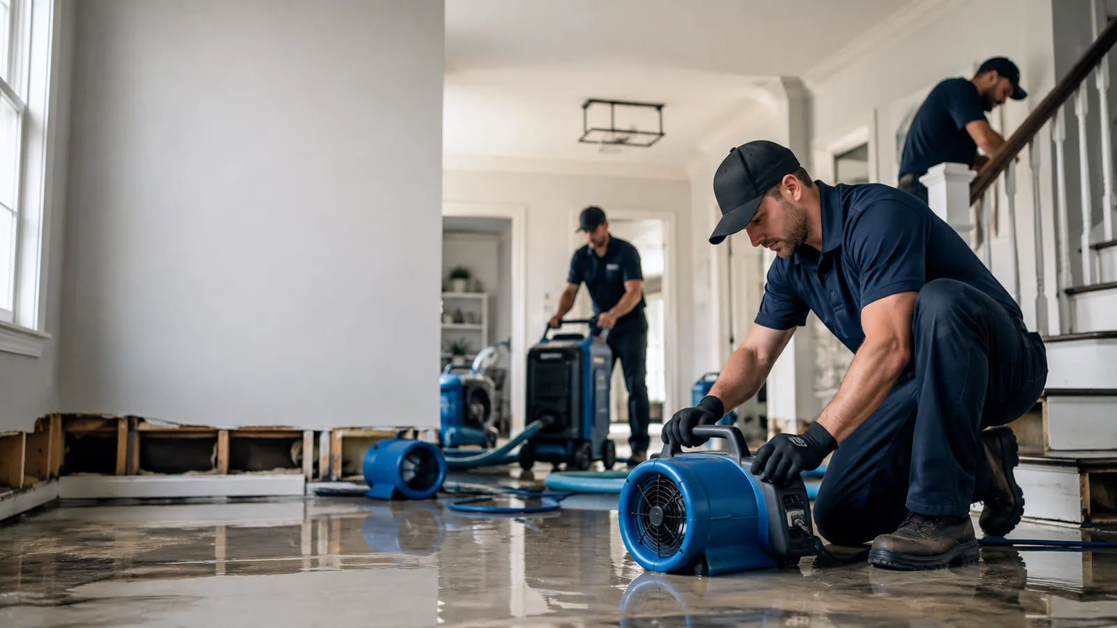 Water Damage Restoration in Steeleville, IL near me